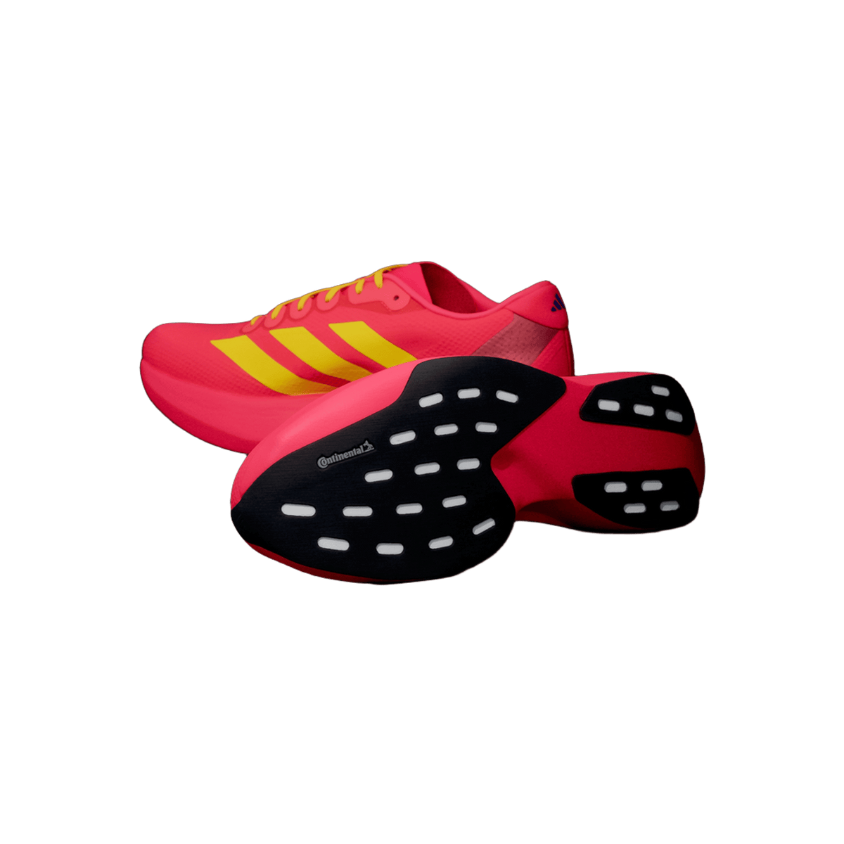 adidas Adizero Evo SL Lucid Red Bold Gold
