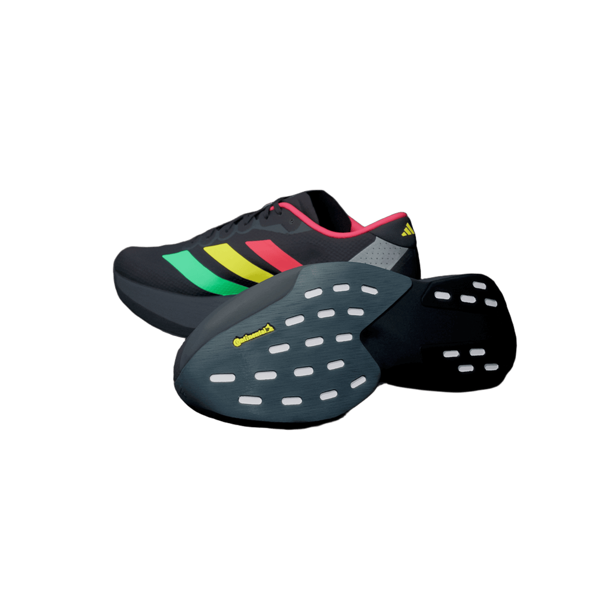 adidas Adizero Evo SL Bob Marley Black
