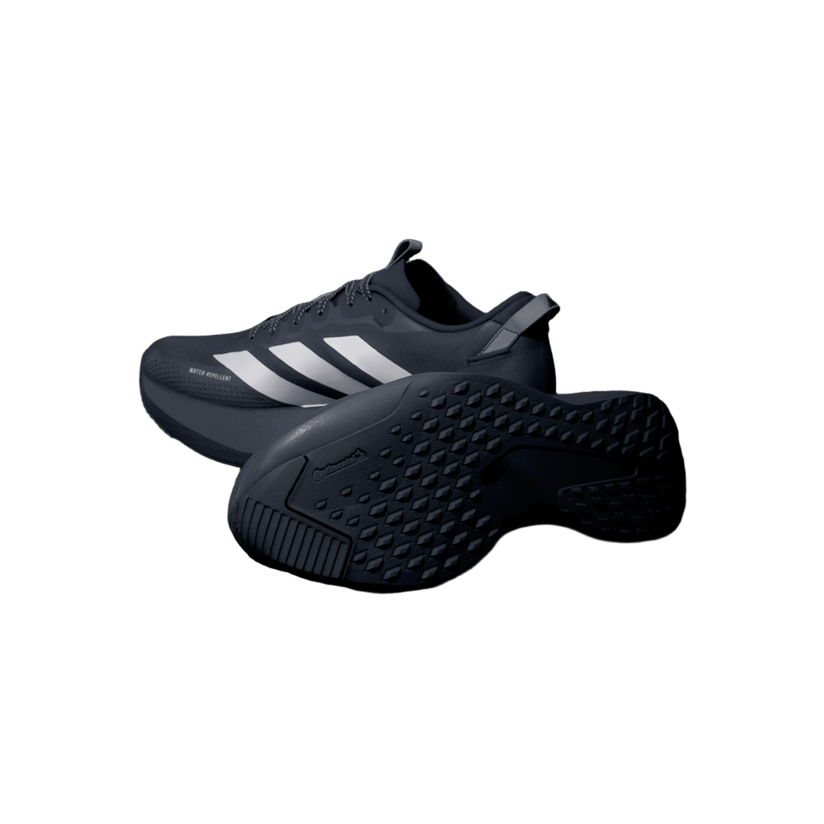 adidas Adizero Evo SL ATR Black Silver Metallic