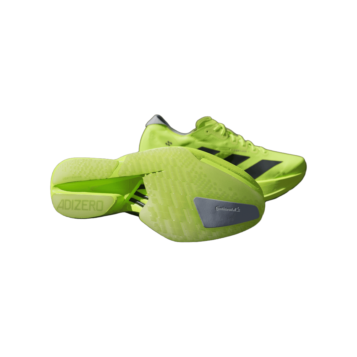 adidas Adizero Adios Pro 4 Lucid Lemon Black