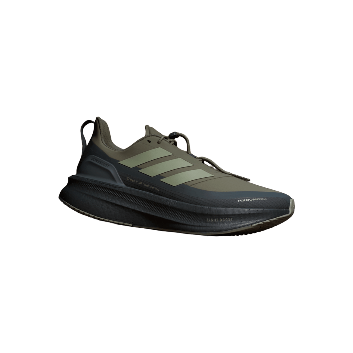 adidas Ultra Boost 5X Hermanos Koumori Olive Strata