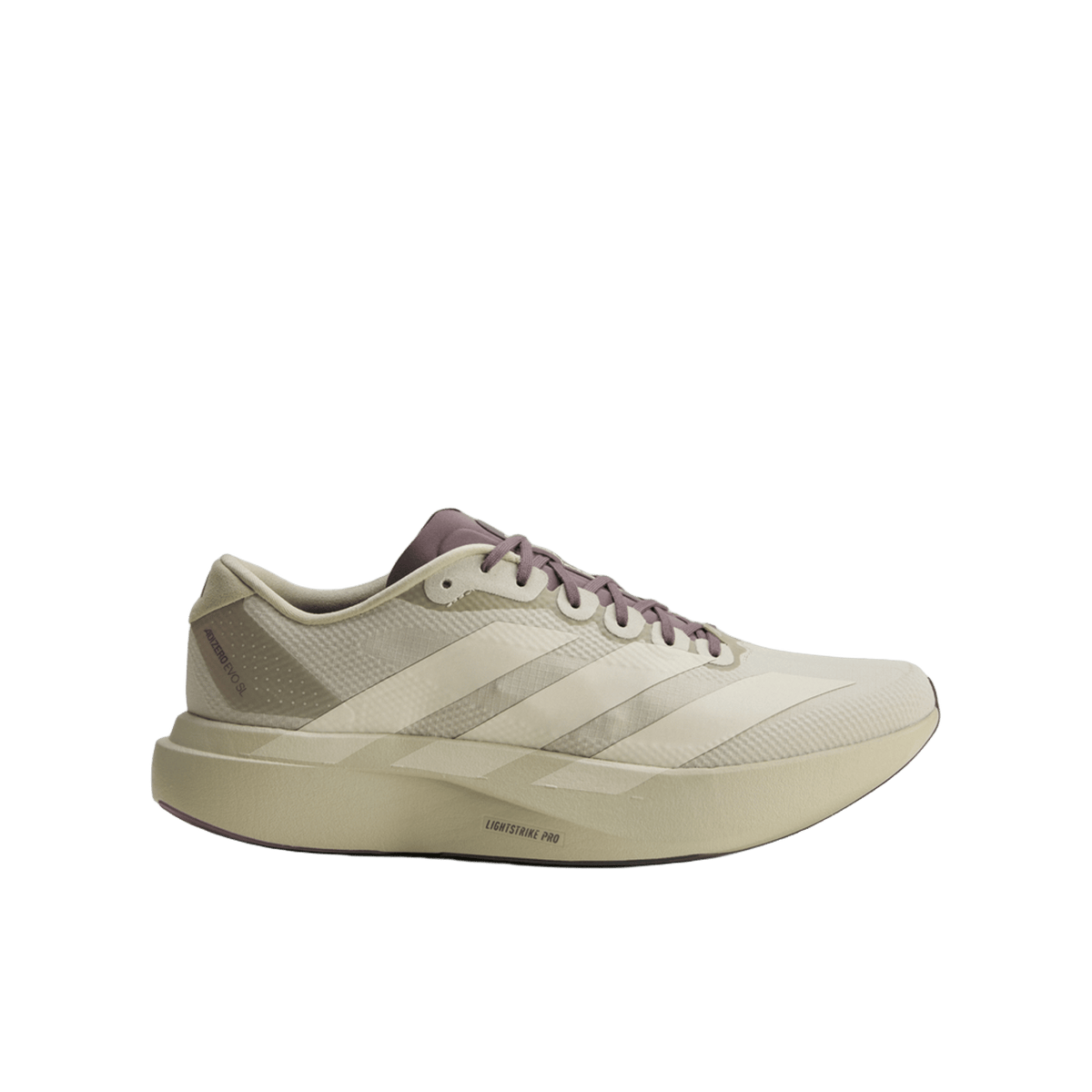 adidas Adizero Evo SL Hermanos Kourmori Putty Grey