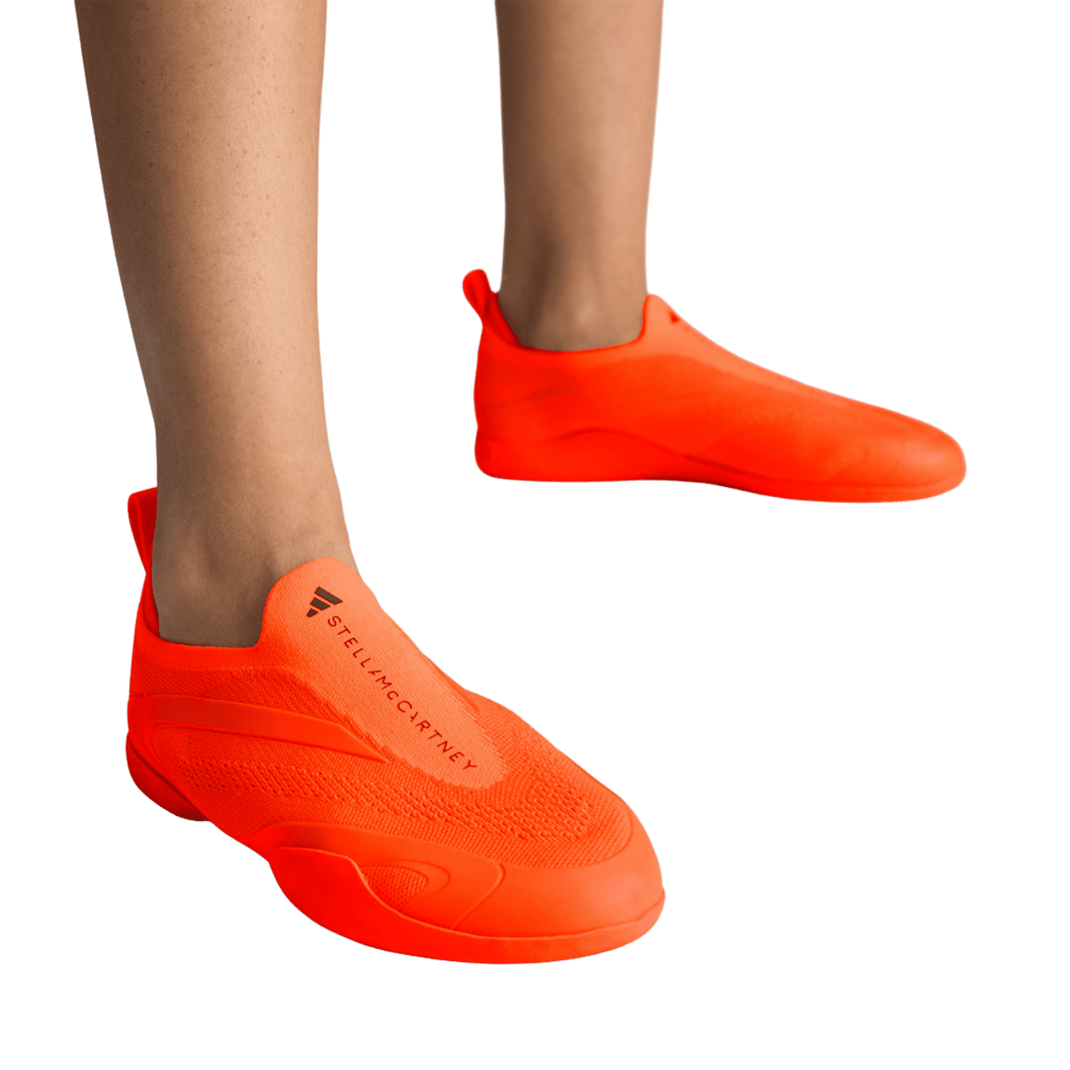 adidas Taekwondo By Stella McCartney Semi Impact Orange