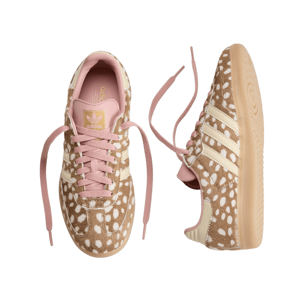 adidas Samba OG Bambi Brown Desert (Women's)