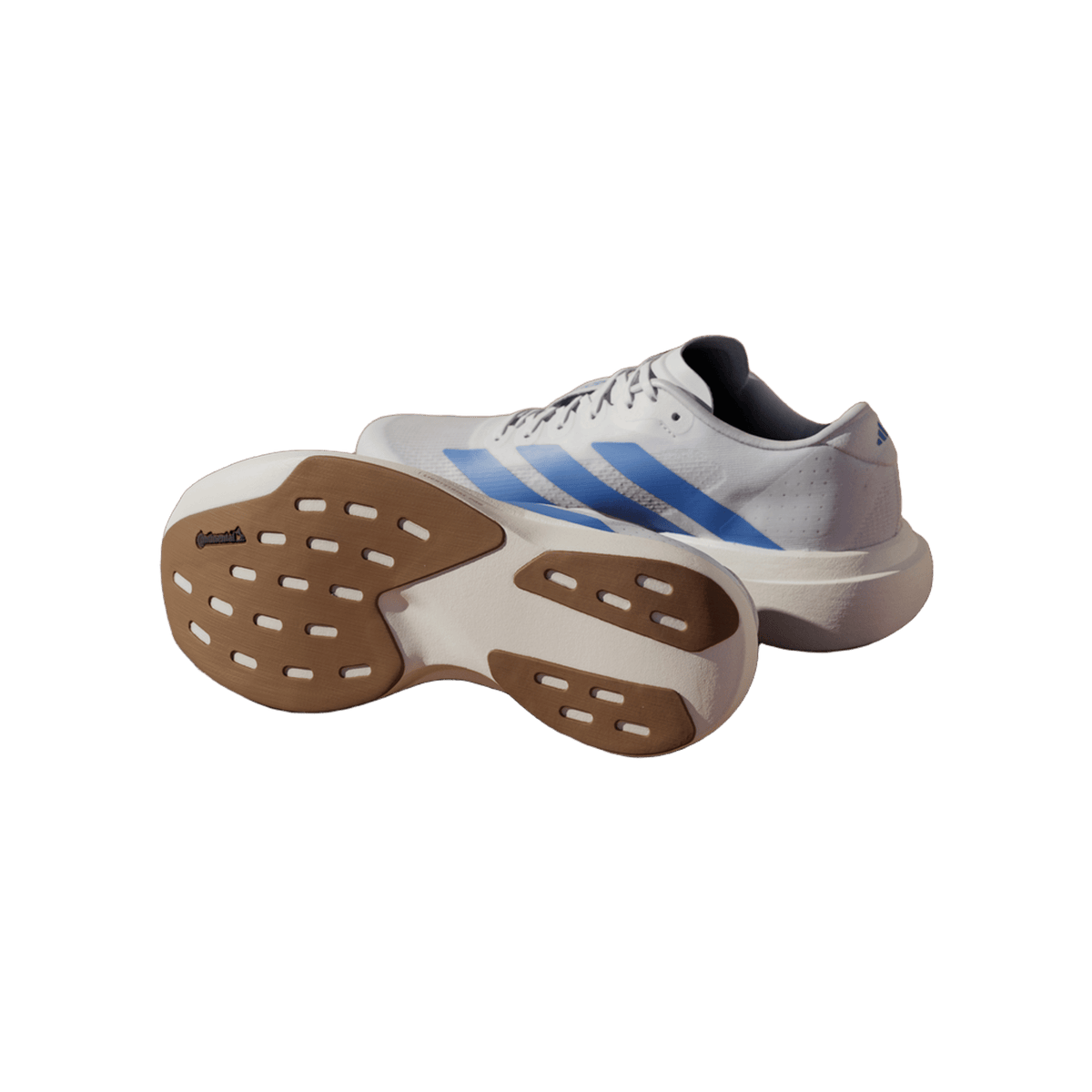 adidas Adizero Evo SL White Blue Fusion (Women's)