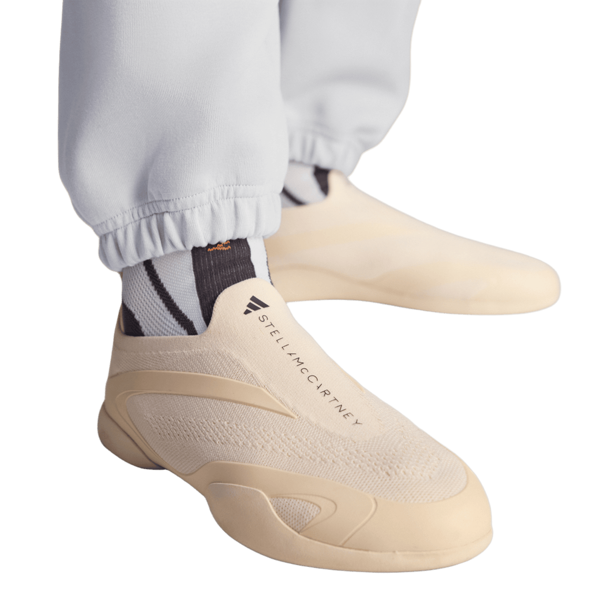 adidas Taekwondo By Stella McCartney Almond Milk