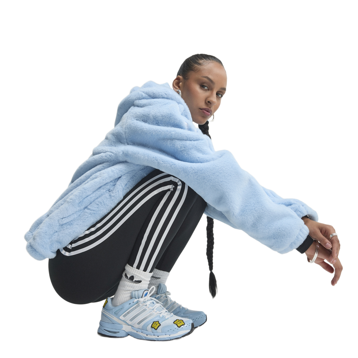 adidas Adistar Control 5 Care Bears Grumpy Bear (Women's)