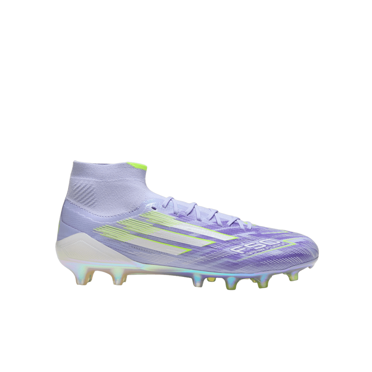 adidas F50 Elite Mid-Cut FG Sparkfusion Radiant Blaze Pack (Women's)