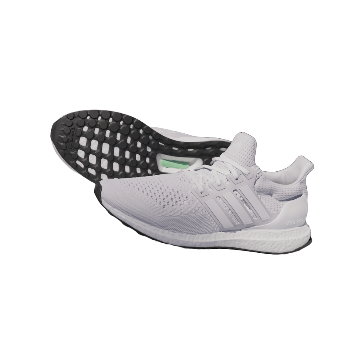 adidas Ultra Boost 1.0 DNA Triple White