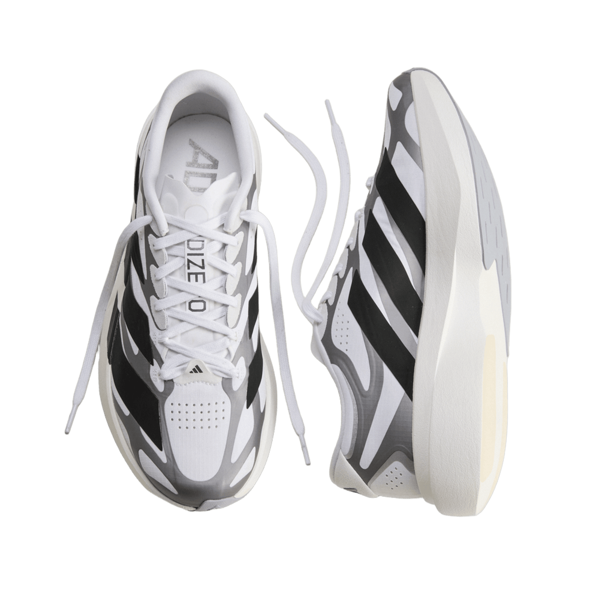 adidas Adizero EVO SL EXO White Black Silver