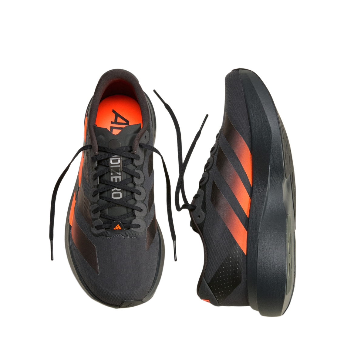 adidas Adizero Evo SL Carbon Lucid Orange