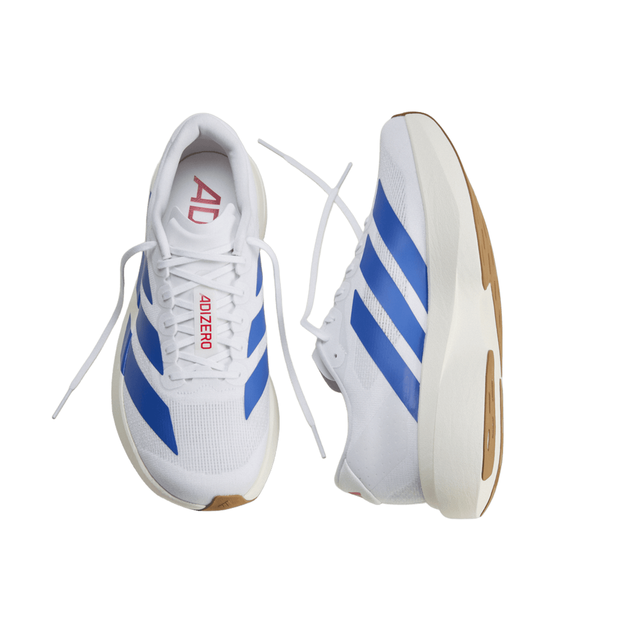 adidas Adizero Evo SL White Royal Blue