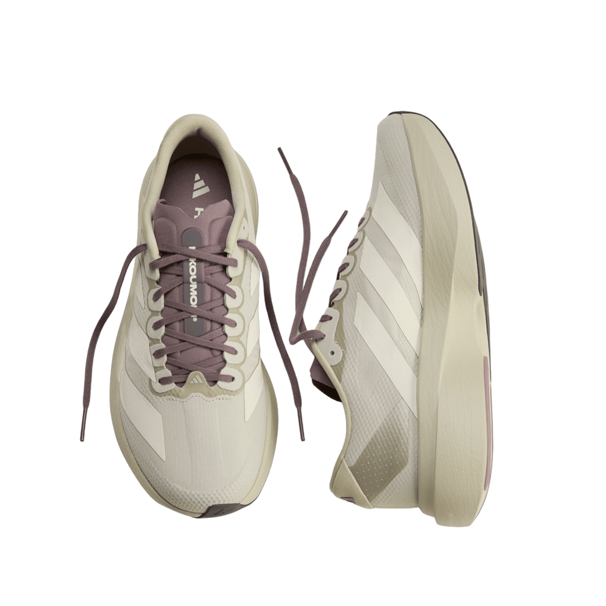 adidas Adizero Evo SL Hermanos Kourmori Putty Grey