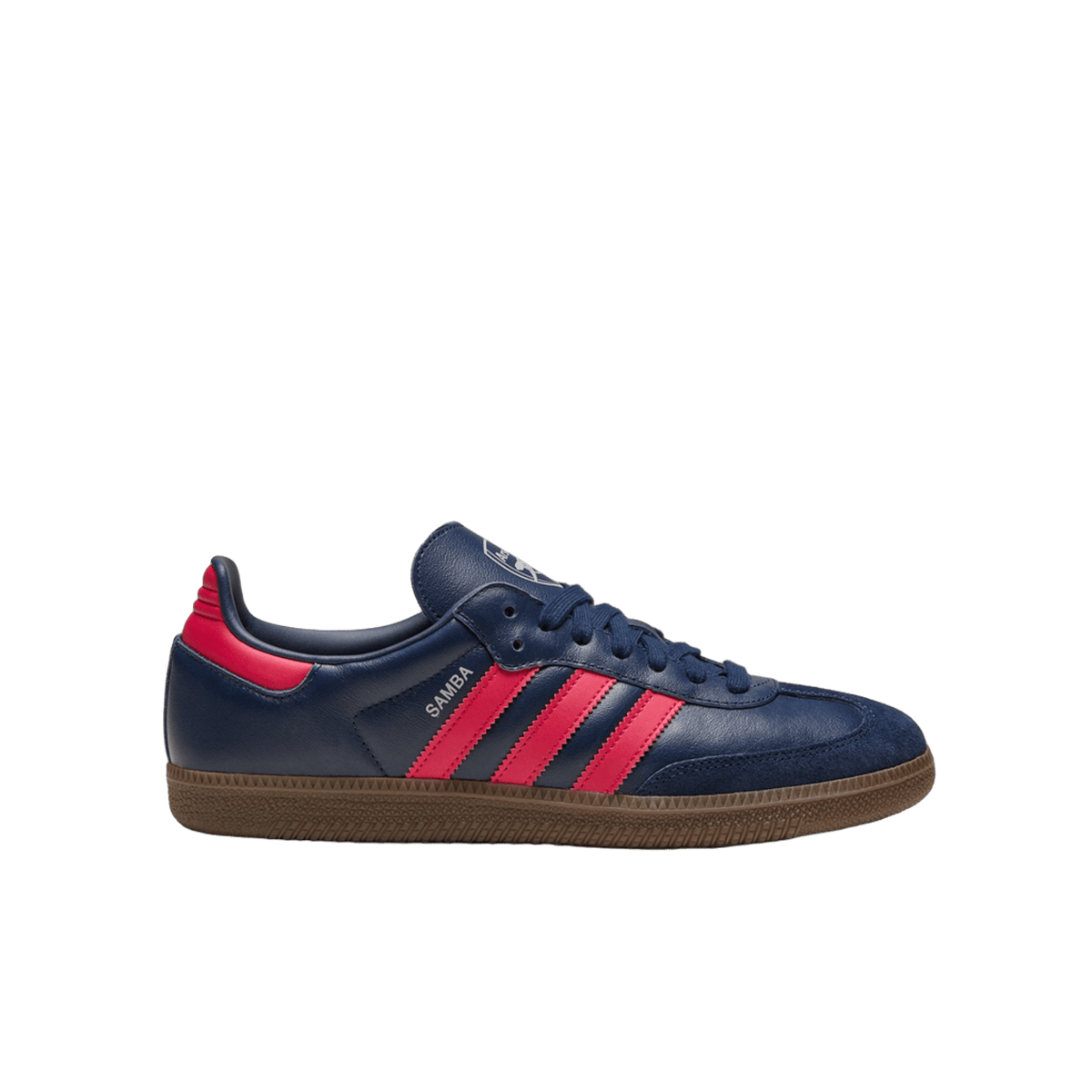 adidas Samba Arsenal