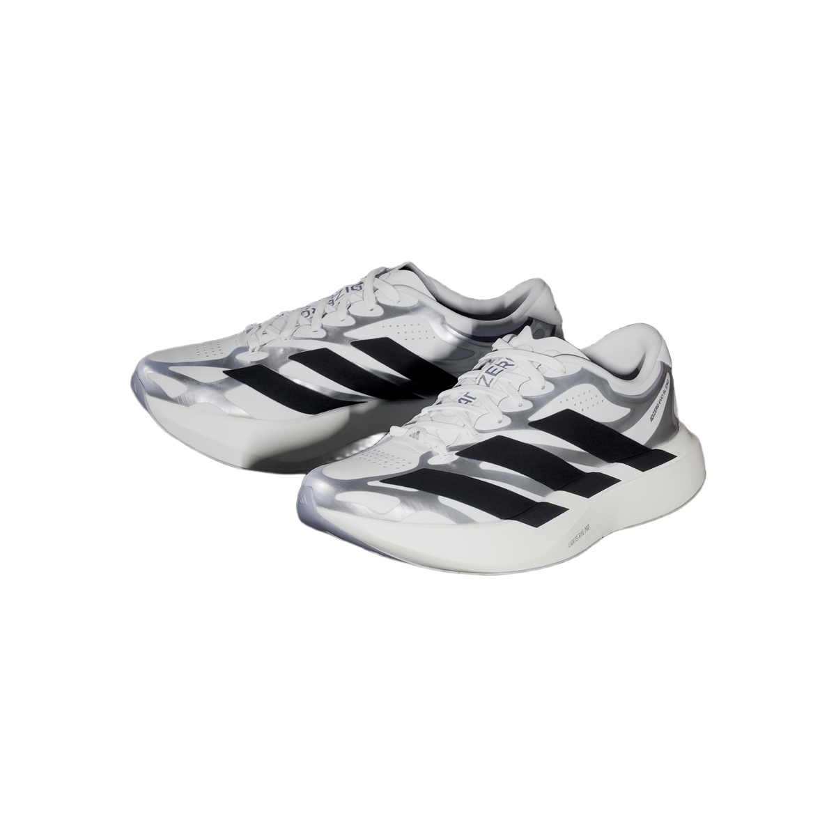 adidas Adizero EVO SL EXO White Black Silver (Women's)