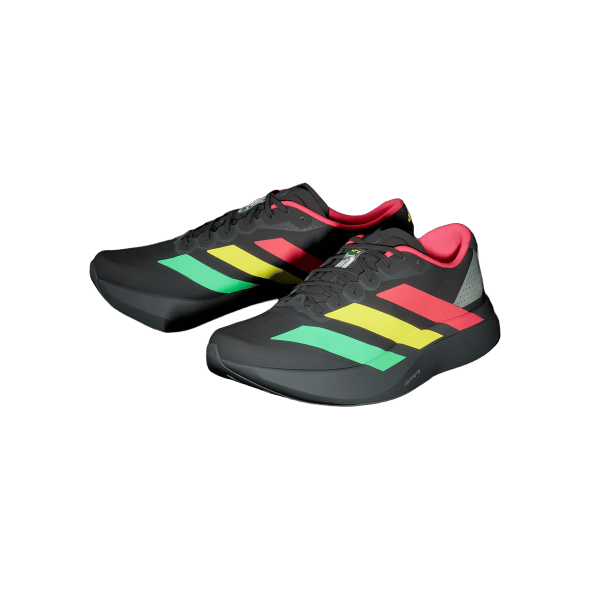 adidas Adizero Evo SL Bob Marley Black