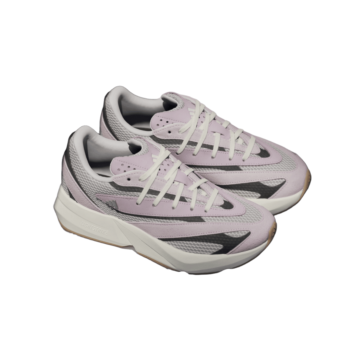 adidas Lightstride Ice Lavender (Women's)