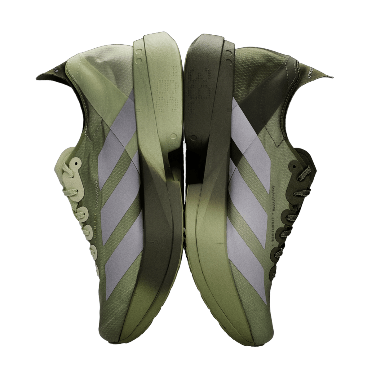 adidas Adizero Adios Pro 4 Satisfy Tent Green