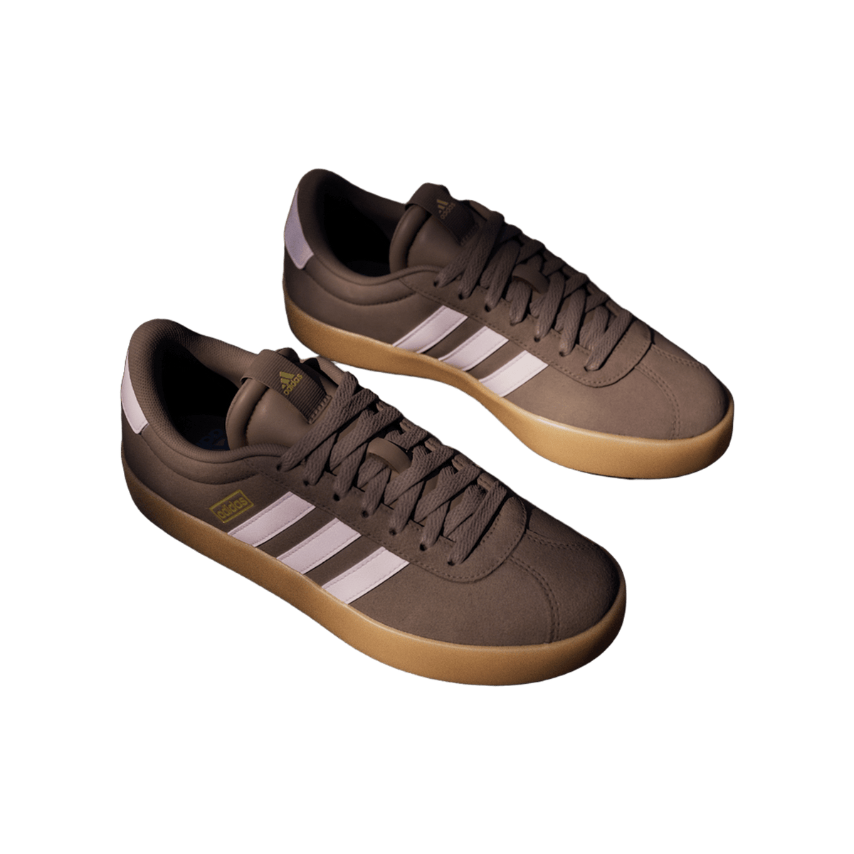 adidas VL Court 3.0 Earth Strata Clear Pink (Women's)