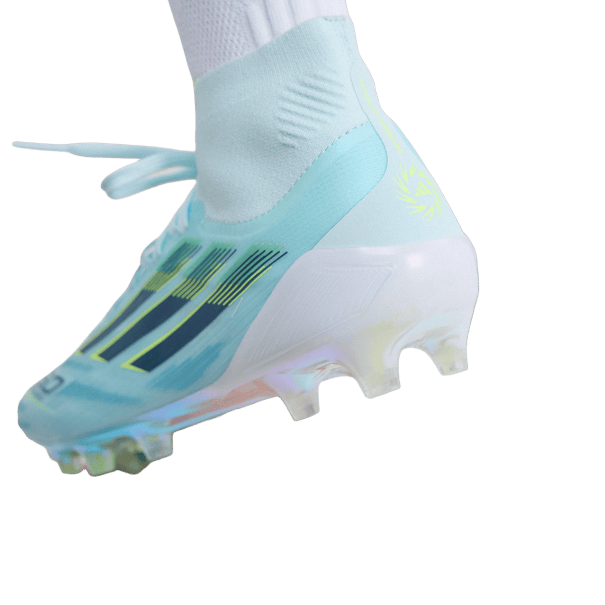 adidas F50 Sparkfusion Elite Mid Cut FG/AG Ice Cold Precision Pack (Women's)