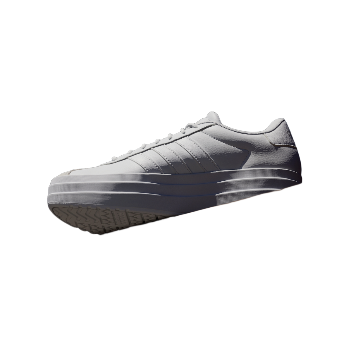 adidas VL Court Bold Cloud White Crystal White