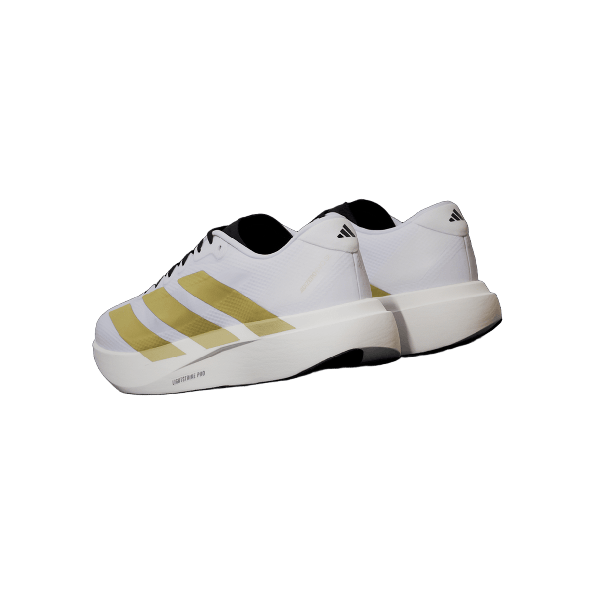 adidas Adizero Evo SL White Matte Gold