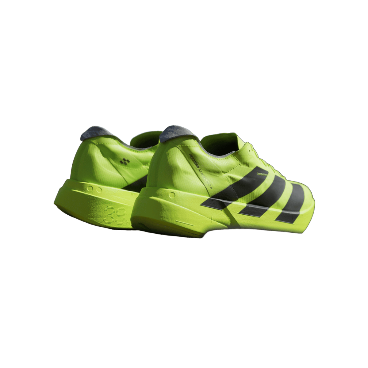 adidas Adizero Adios Pro 4 Lucid Lemon Black