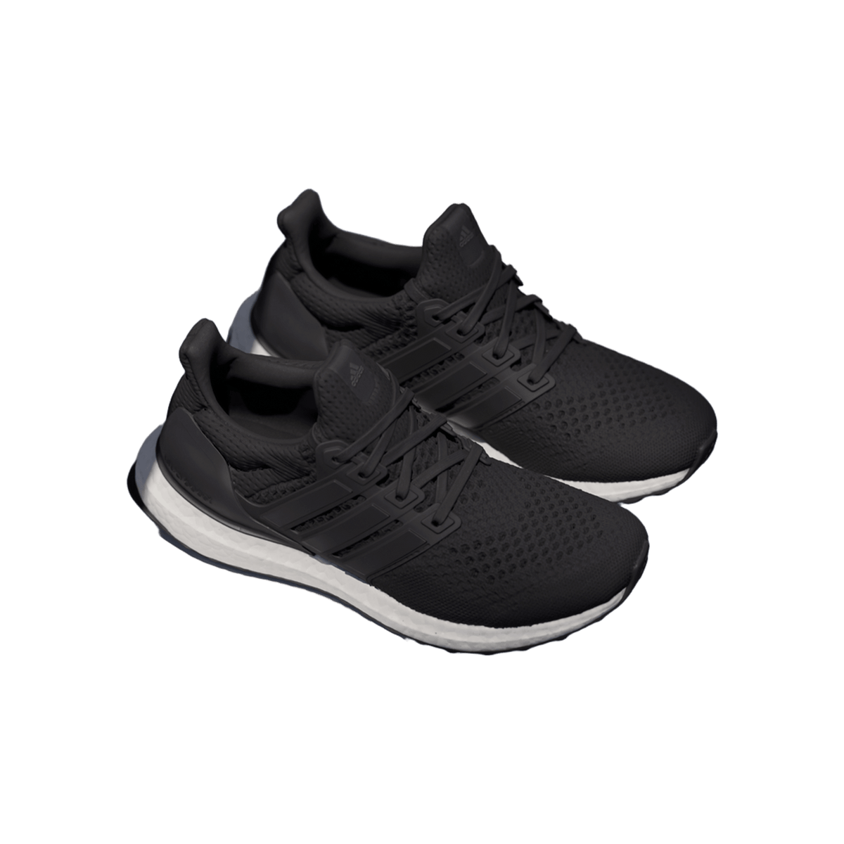 adidas Ultra Boost 1.0 Core Black Cloud White (Women's)