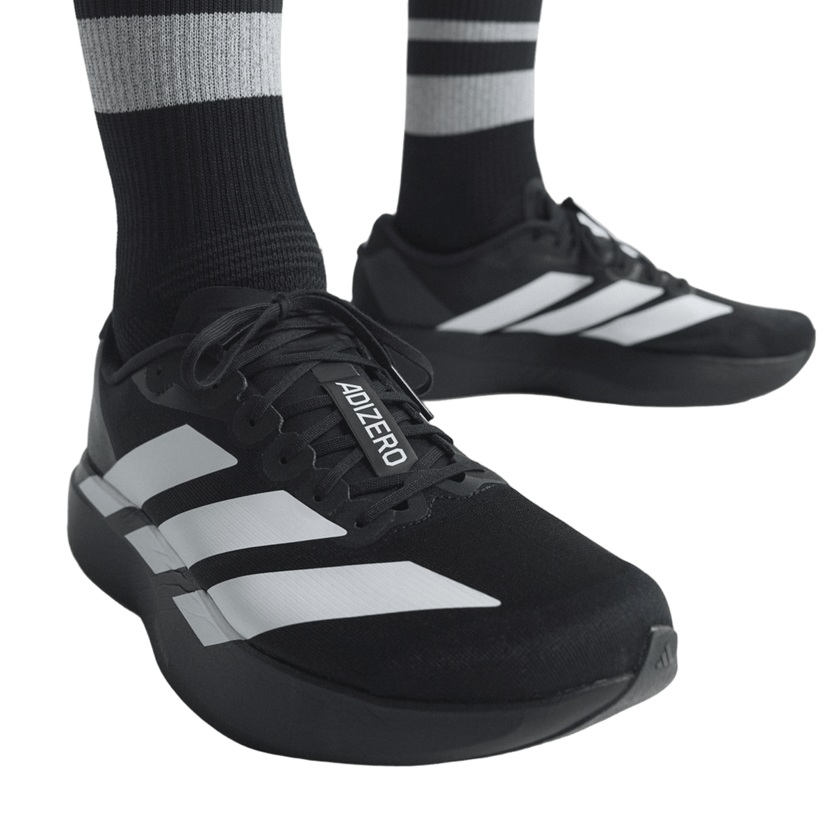 adidas Adizero Evo SL Black White