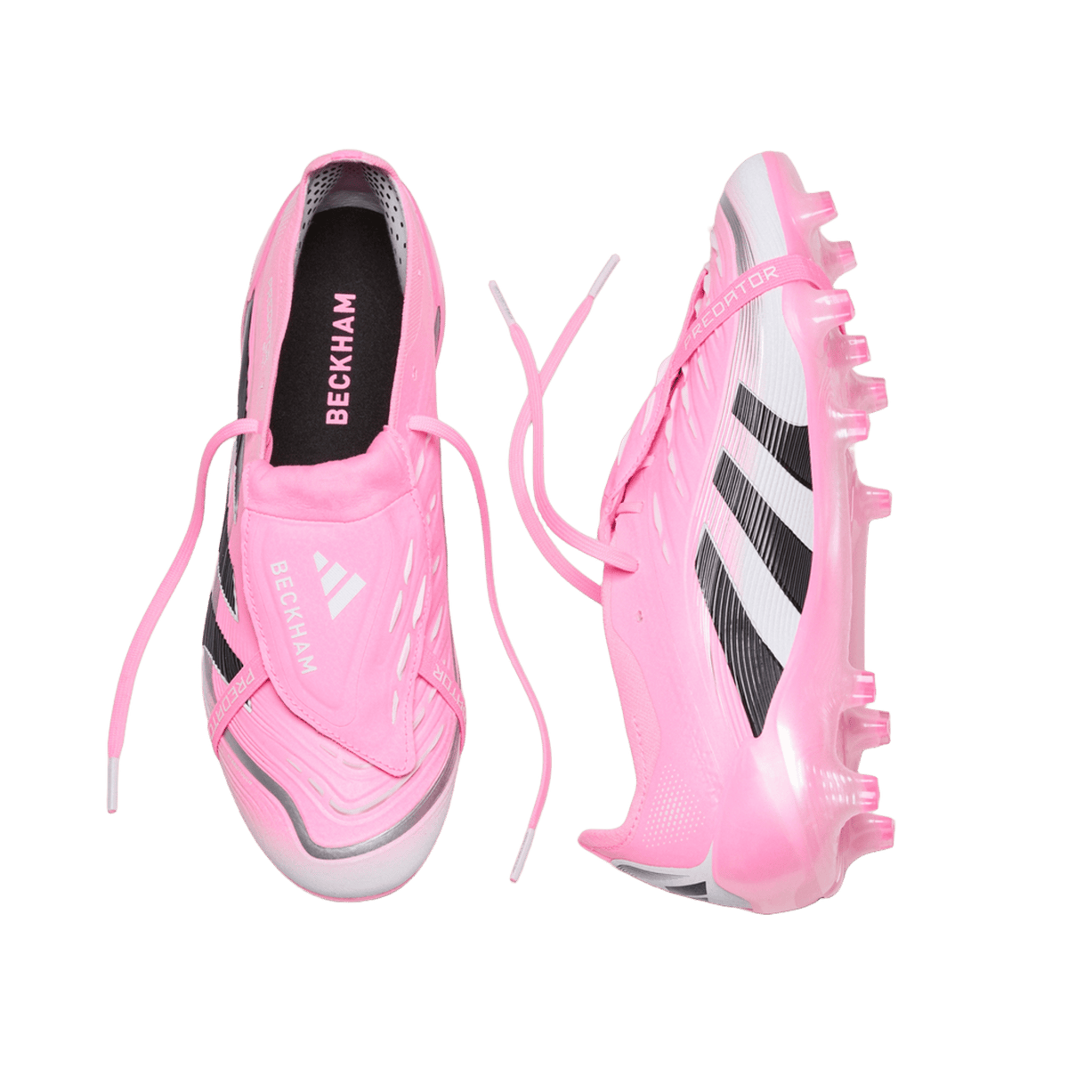 adidas Predator Elite FT FG David Beckham Beam Pink