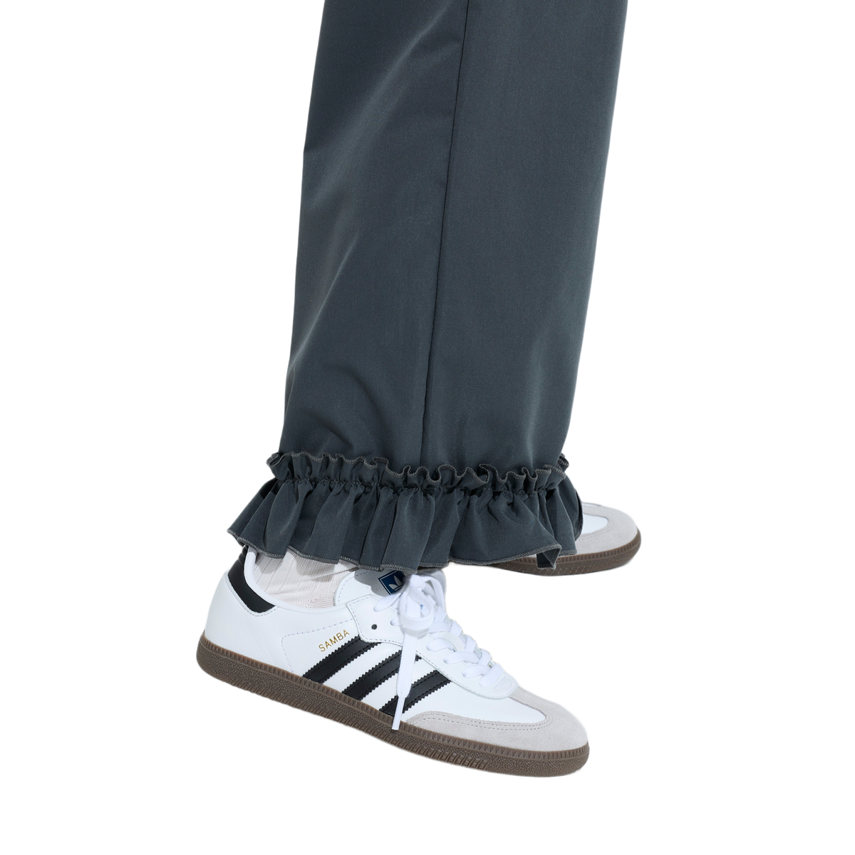 adidas Samba OG Cloud White Core Black