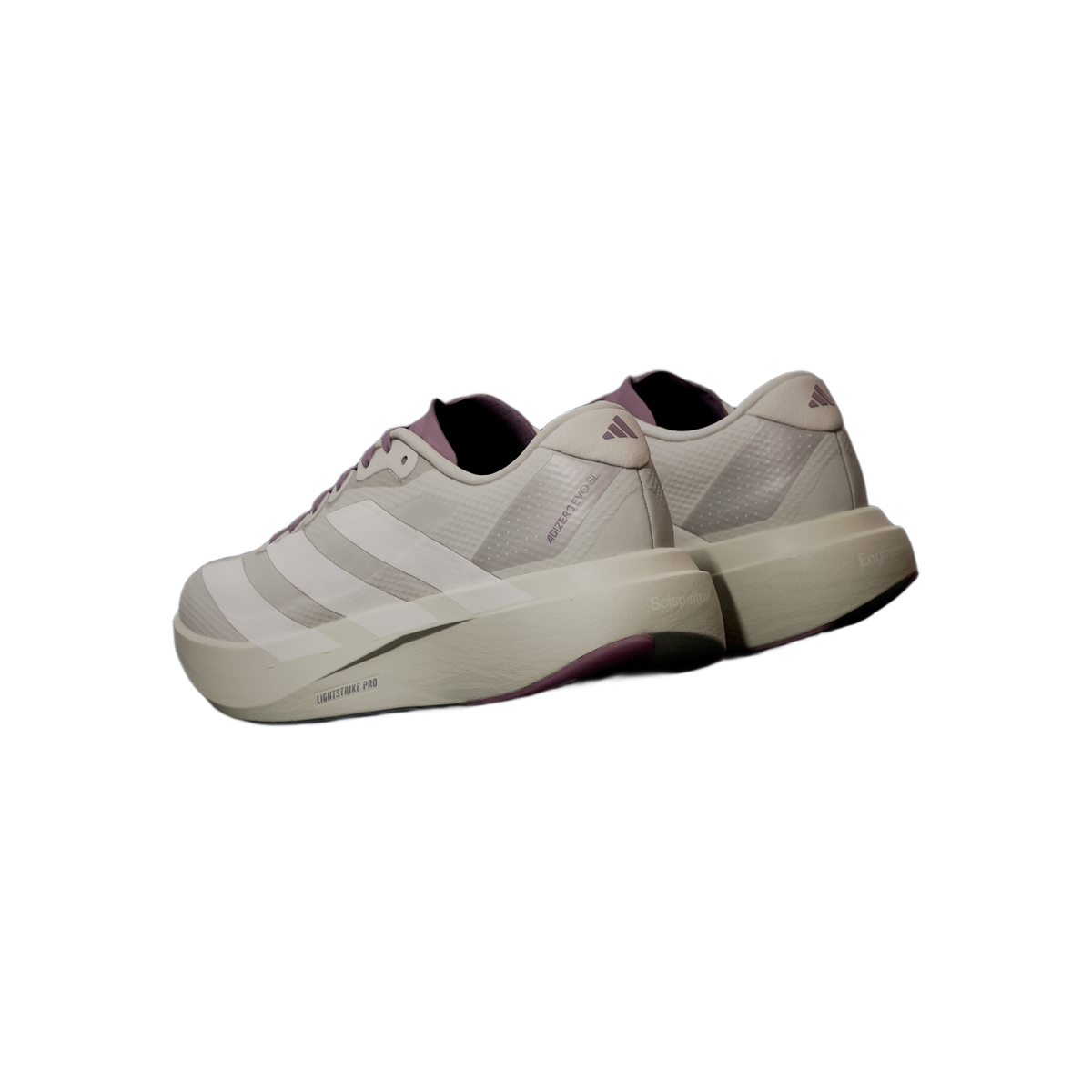 adidas Adizero Evo SL Hermanos Kourmori Putty Grey (Women's)