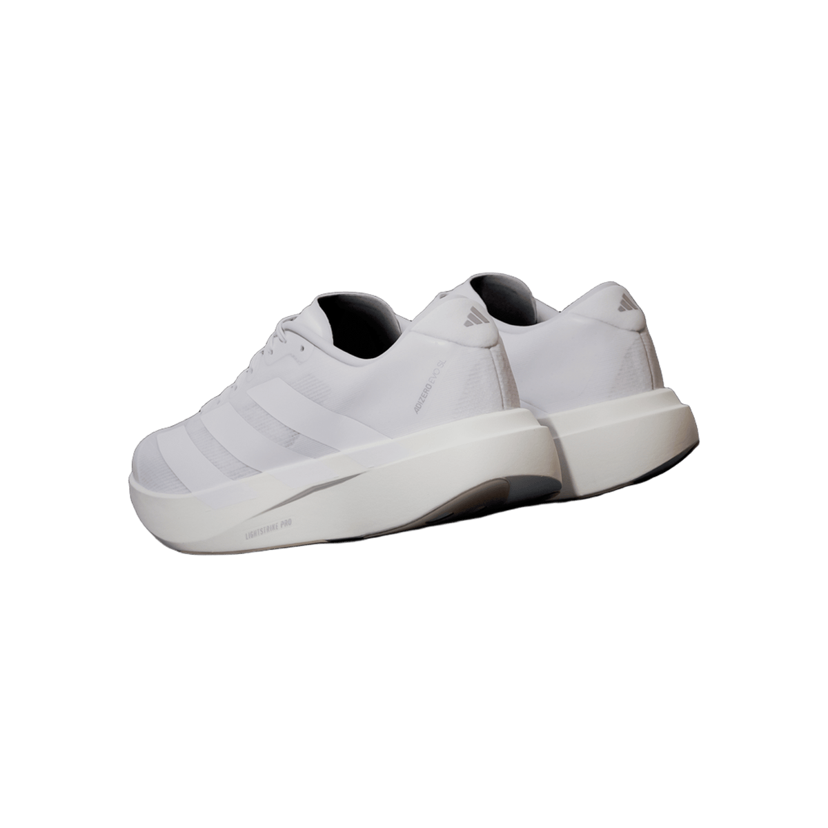 adidas Adizero Evo SL White Warm Sandstone