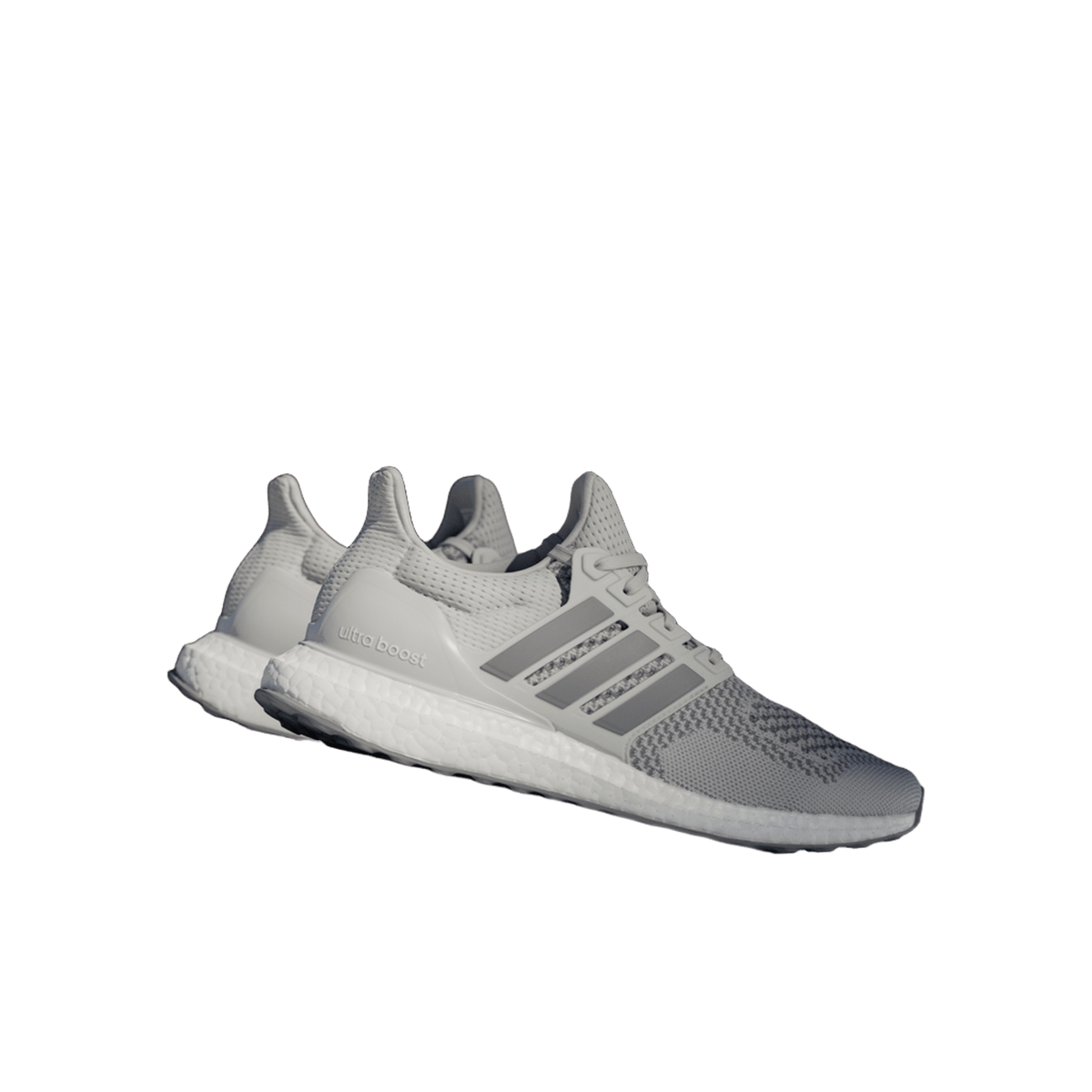 adidas Ultra Boost 1.0 Grey Grey Three