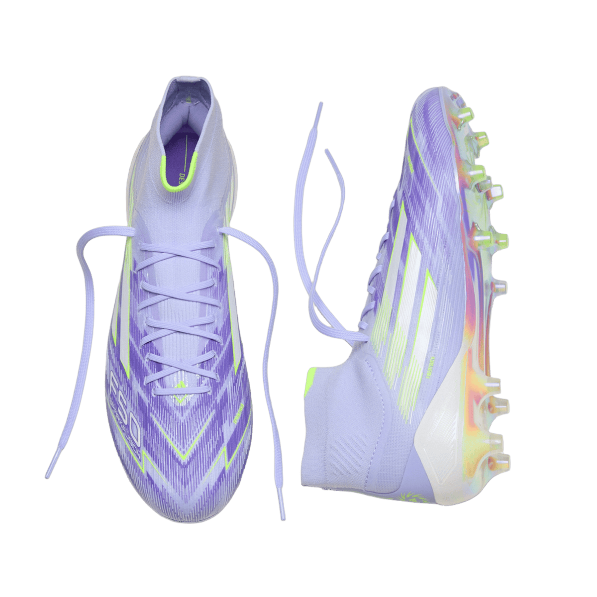 adidas F50 Elite Mid-Cut FG Sparkfusion Radiant Blaze Pack (Women's)