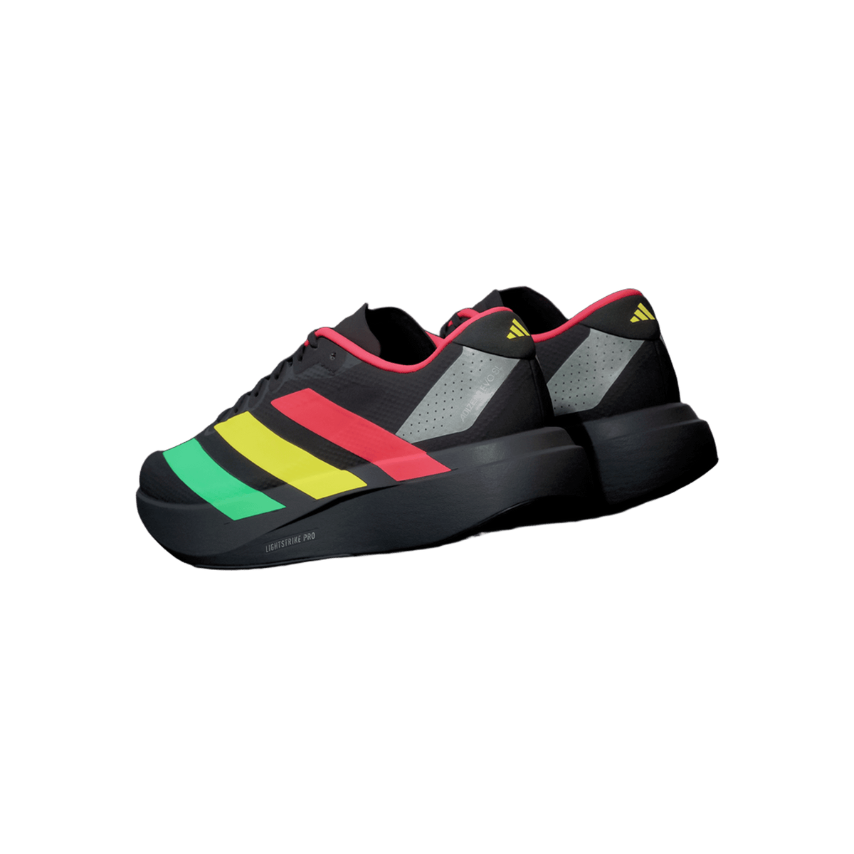 adidas Adizero Evo SL Bob Marley Black