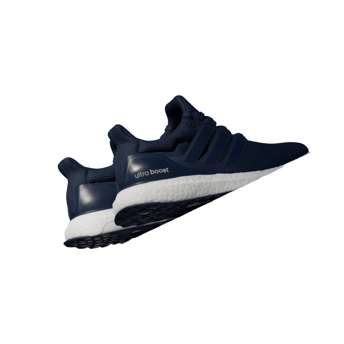 adidas Ultra Boost 1.0 Shadow Navy Grey Two