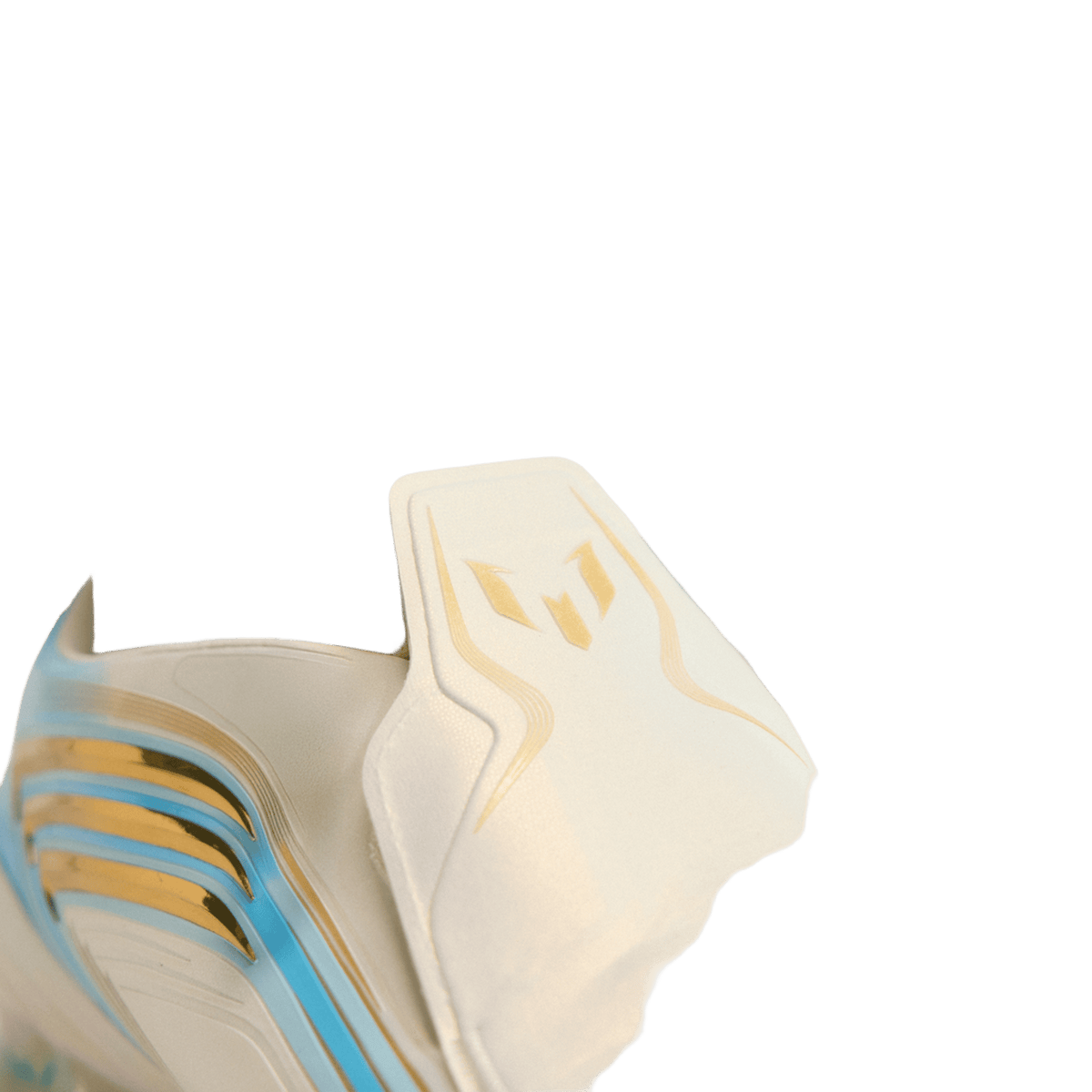 adidas F50 Elite Messi FG Ivory Blue Burst (El Ultimo Tango - Last Tango)