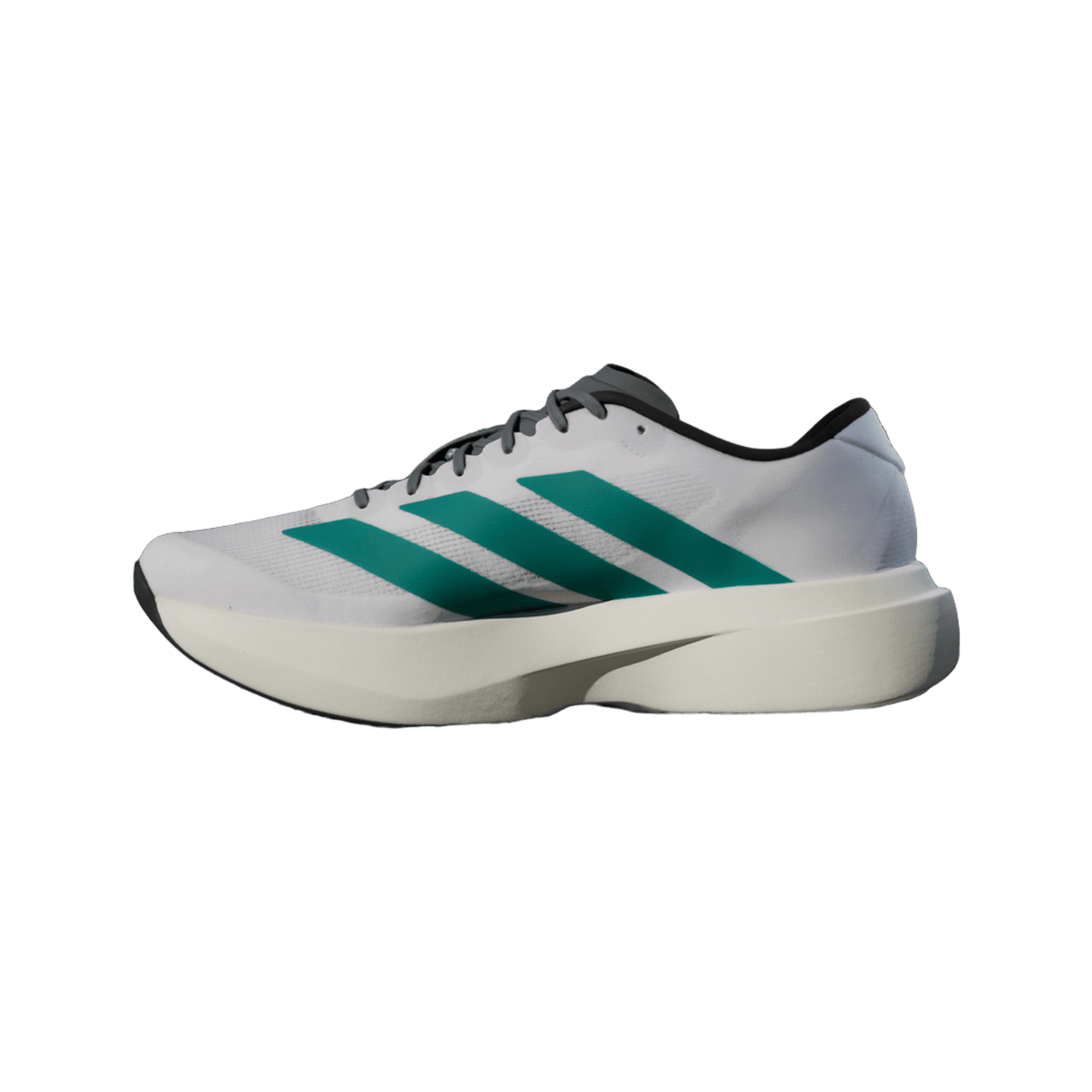 adidas Adizero Evo SL White Pure Teal