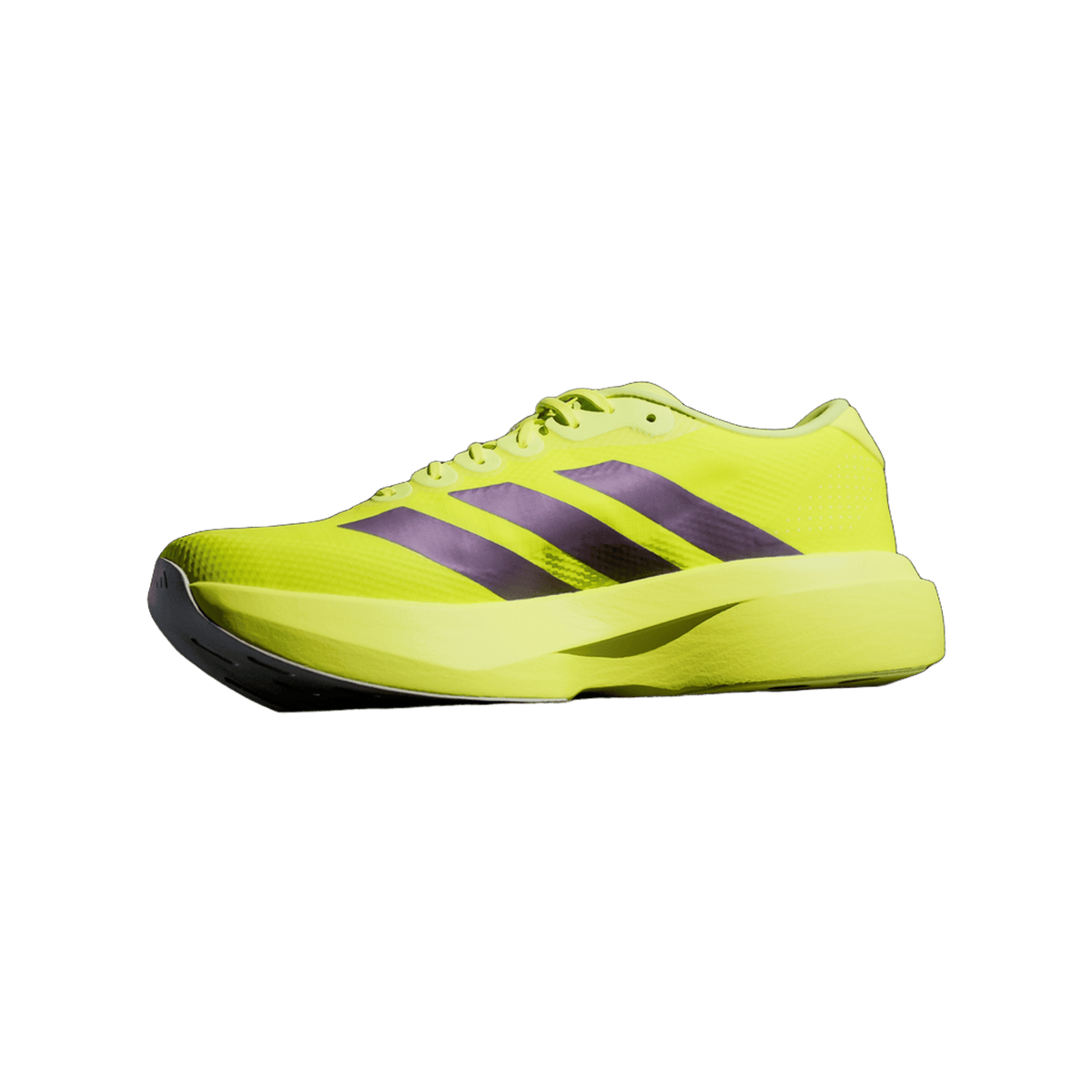 adidas Adizero Evo SL Solar Yellow Plum