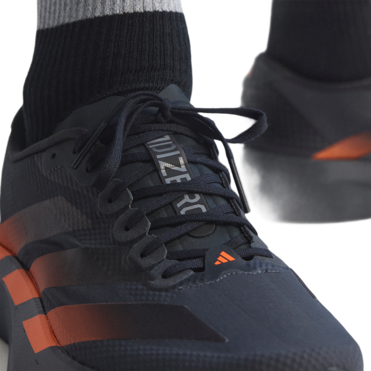 adidas Adizero Evo SL Carbon Lucid Orange