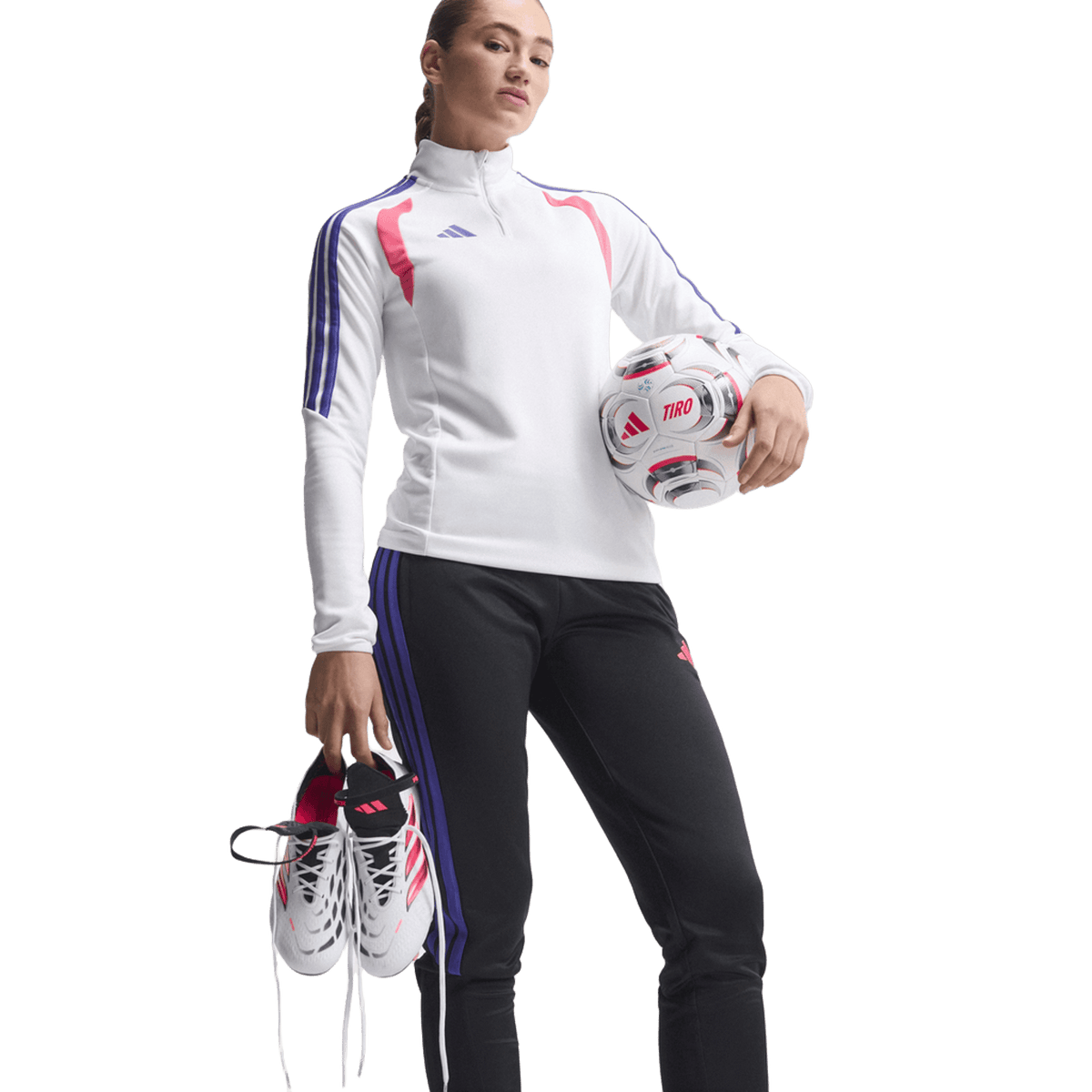 adidas Predator Elite Fold-Over Tongue FG Chaos vs Control World Cup Pack