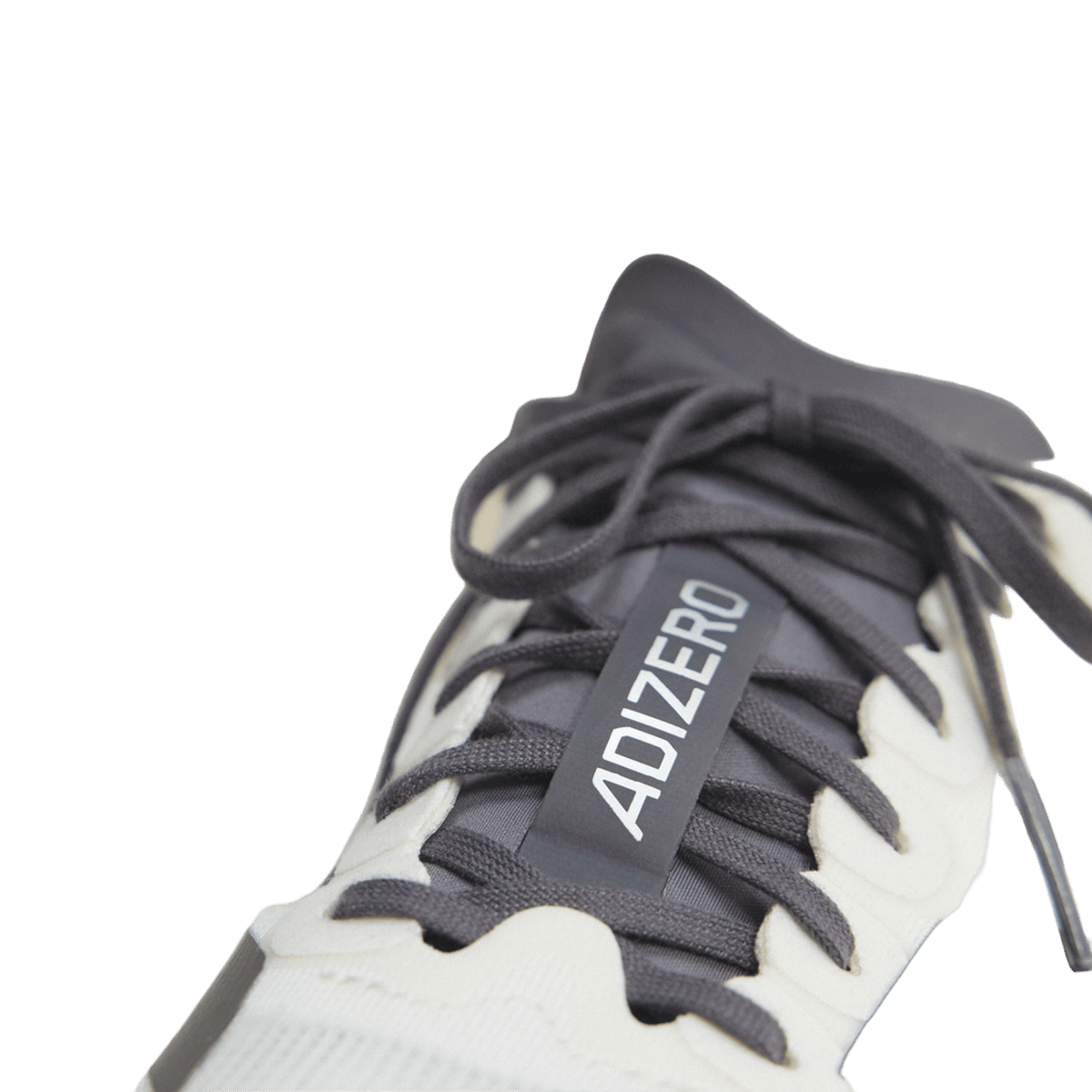 adidas Adizero Evo SL Off White Aurora Comet