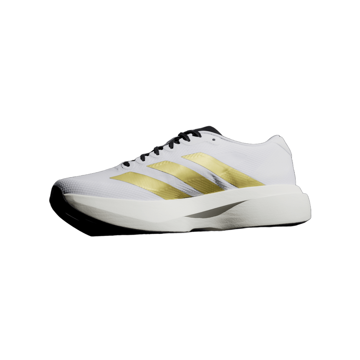 adidas Adizero Evo SL White Matte Gold