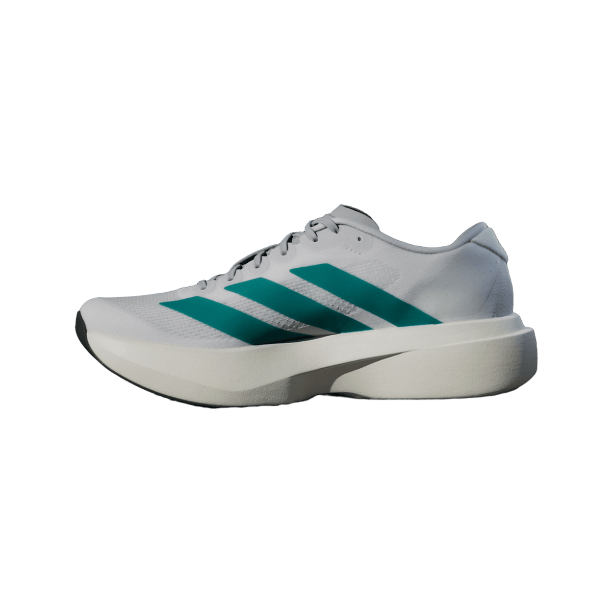 adidas Adizero Evo SL White Pure Teal (Women's)