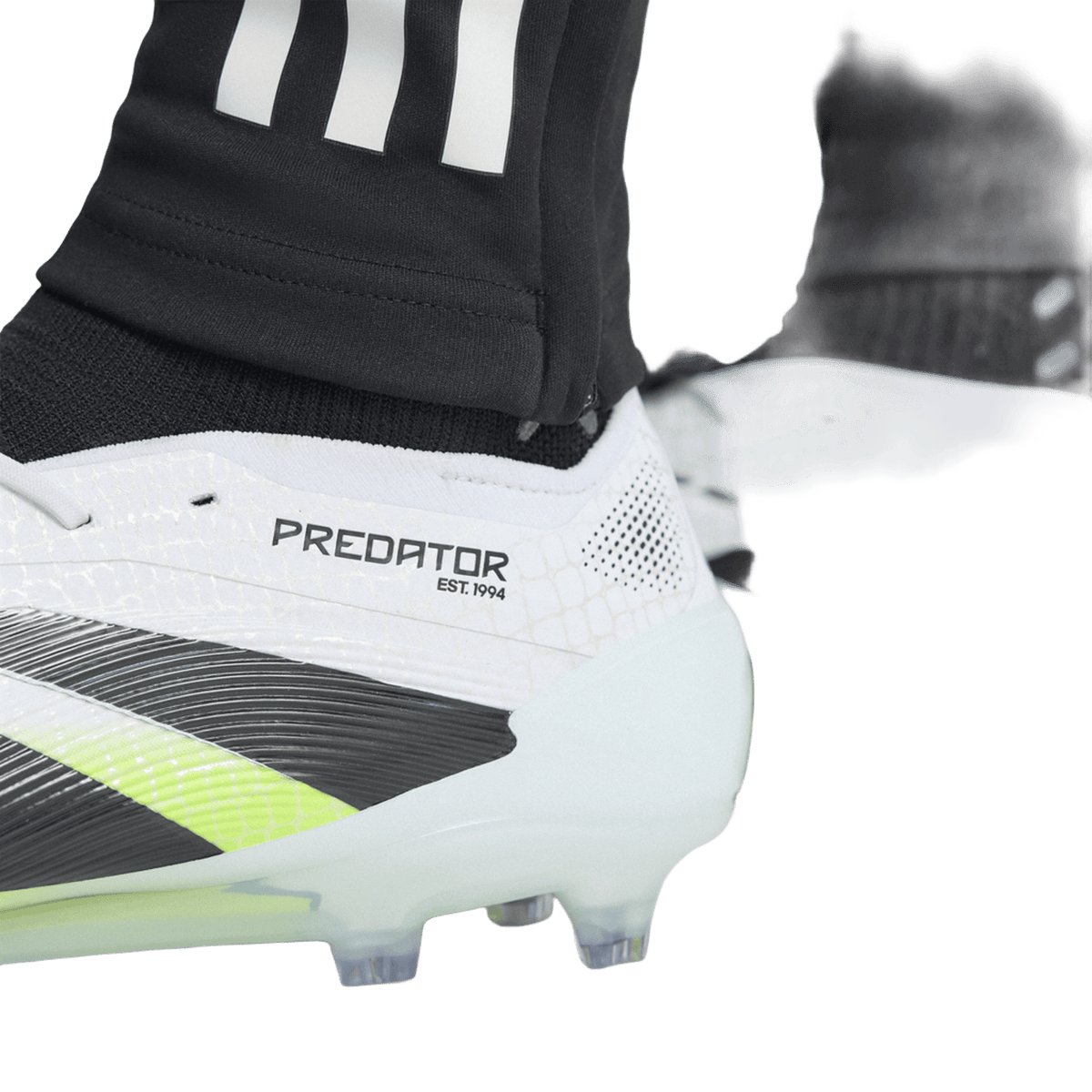 adidas Predator Elite Foldover Tongue FG Lucid Lemon Pack