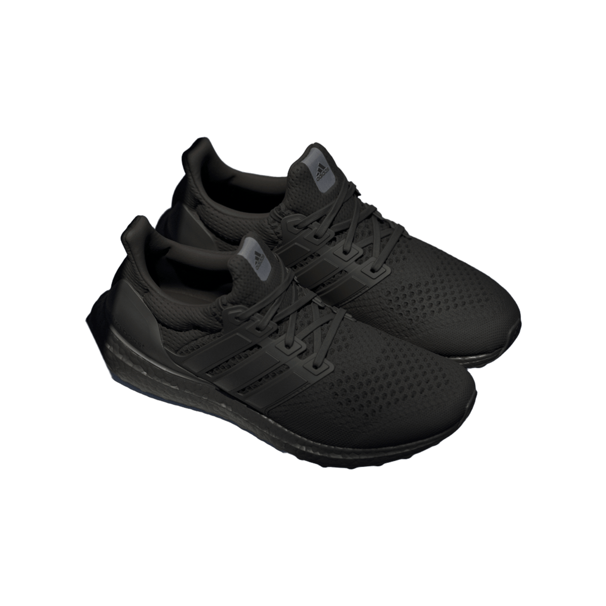 adidas Ultra Boost 1.0 DNA Triple Black