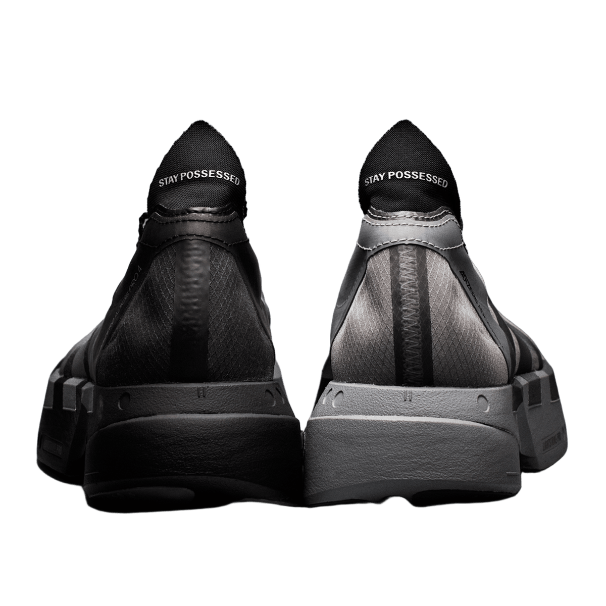 adidas Adizero Adios Pro 4 Satisfy Black Grey