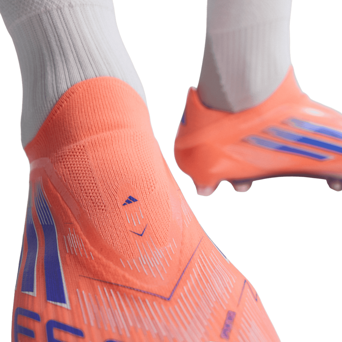 adidas F50 Elite Laceless FG Coral Blaze Pack