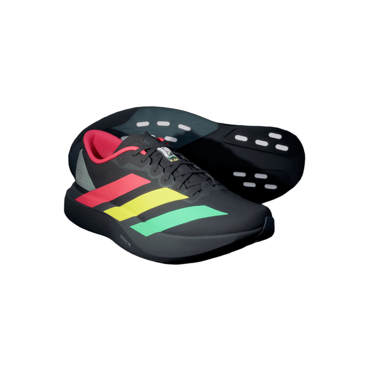 adidas Adizero Evo SL Bob Marley Black